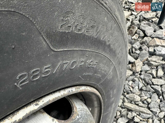 МАН ТГМ 2010 в Луцке на Automoto.ua Белый МАН ТГМ, объемом двигателя 6.9 л и пробегом 447 тыс. км за 32700 $, фото 10 на Automoto.ua