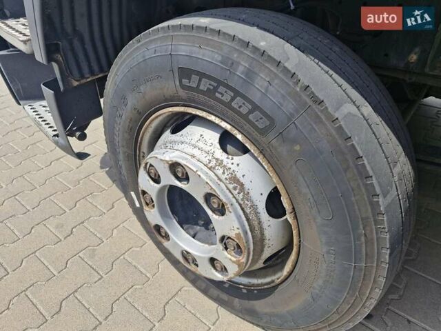 Белый МАН ТГМ, объемом двигателя 6.9 л и пробегом 660 тыс. км за 31000 $, фото 9 на Automoto.ua
