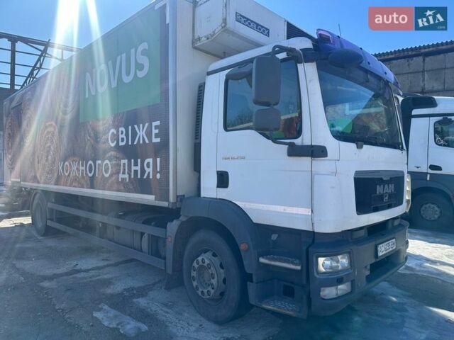 Білий МАН TGM, об'ємом двигуна 6.87 л та пробігом 5 тис. км за 25000 $, фото 1 на Automoto.ua