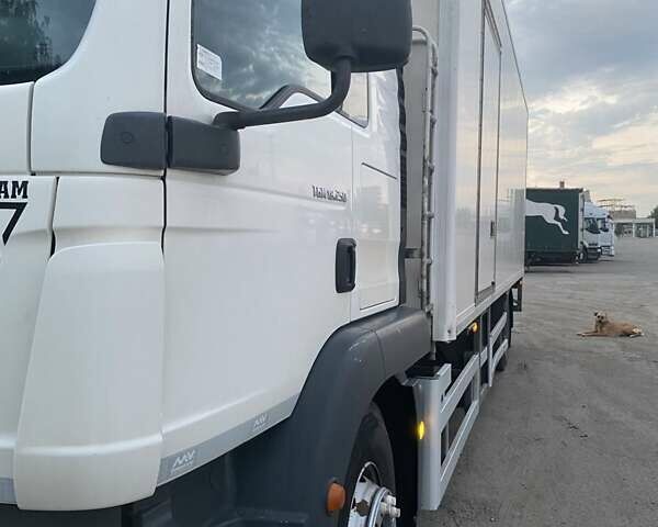 Белый МАН ТГМ, объемом двигателя 6.87 л и пробегом 562 тыс. км за 36700 $, фото 17 на Automoto.ua