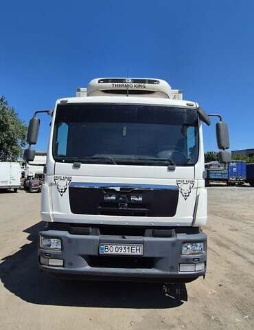 Белый МАН ТГМ, объемом двигателя 6.87 л и пробегом 562 тыс. км за 36700 $, фото 45 на Automoto.ua