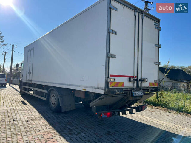 Белый МАН ТГМ, объемом двигателя 6.87 л и пробегом 650 тыс. км за 34200 $, фото 4 на Automoto.ua