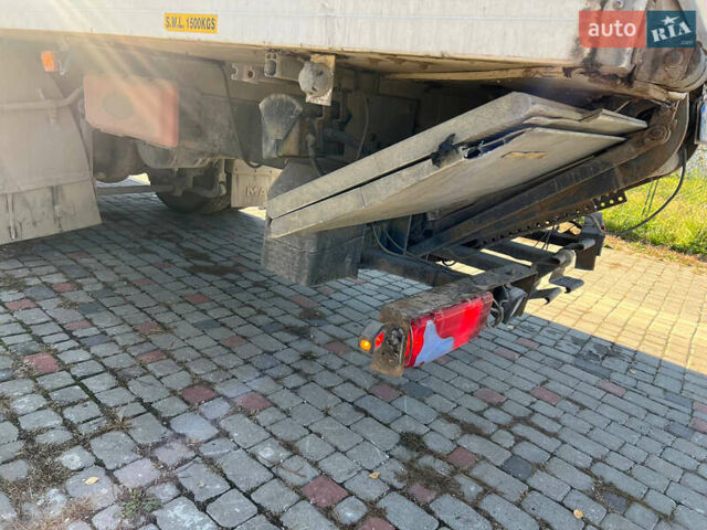 Белый МАН ТГМ, объемом двигателя 6.87 л и пробегом 650 тыс. км за 34200 $, фото 6 на Automoto.ua