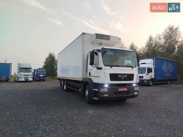 Білий МАН TGM, об'ємом двигуна 6.9 л та пробігом 835 тис. км за 34000 $, фото 9 на Automoto.ua
