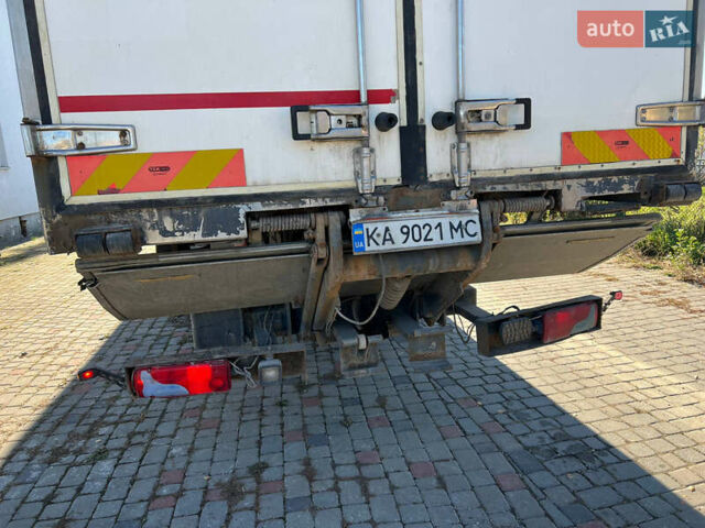 Белый МАН ТГМ, объемом двигателя 6.87 л и пробегом 650 тыс. км за 34200 $, фото 5 на Automoto.ua