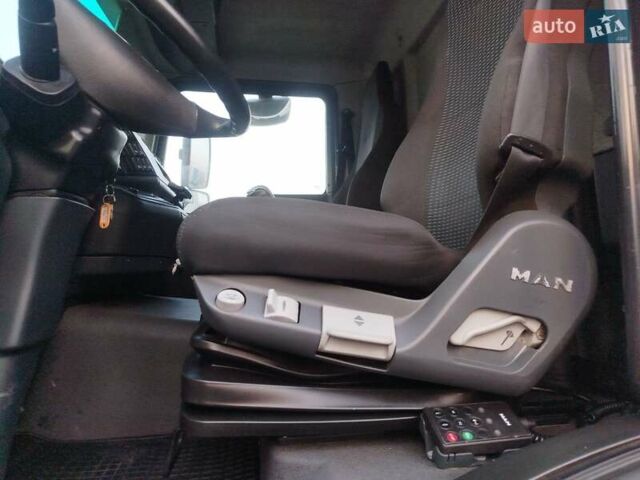 Білий МАН TGM, об'ємом двигуна 6.9 л та пробігом 835 тис. км за 34000 $, фото 27 на Automoto.ua
