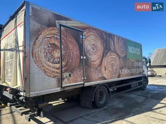 Білий МАН TGM, об'ємом двигуна 6.87 л та пробігом 5 тис. км за 25000 $, фото 2 на Automoto.ua