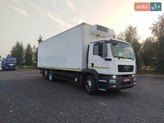 Білий МАН TGM, об'ємом двигуна 6.9 л та пробігом 835 тис. км за 34000 $, фото 5 на Automoto.ua