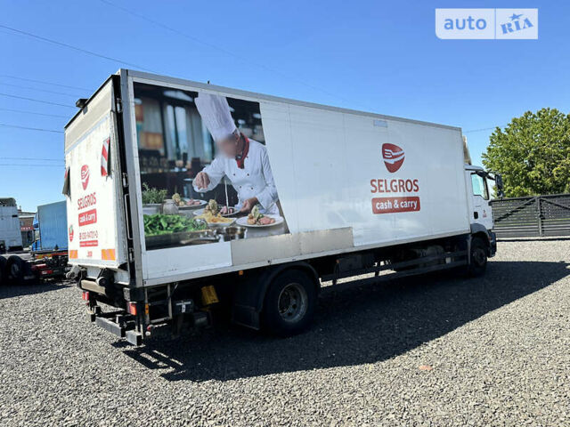 Білий МАН TGM, об'ємом двигуна 6.9 л та пробігом 450 тис. км за 31800 $, фото 16 на Automoto.ua