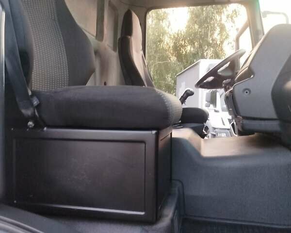 Білий МАН TGM, об'ємом двигуна 6.9 л та пробігом 835 тис. км за 34000 $, фото 31 на Automoto.ua