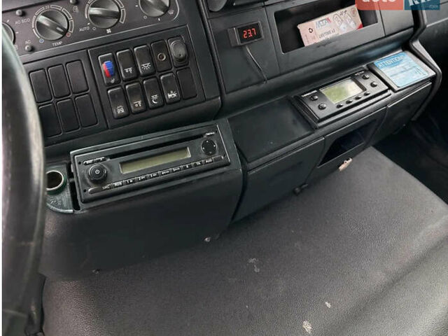 Білий МАН TGM, об'ємом двигуна 6.87 л та пробігом 765 тис. км за 32000 $, фото 9 на Automoto.ua