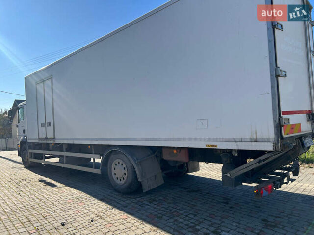 Белый МАН ТГМ, объемом двигателя 6.87 л и пробегом 650 тыс. км за 34200 $, фото 3 на Automoto.ua