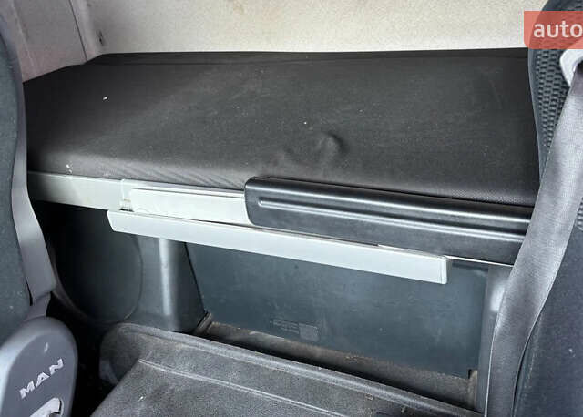 Білий МАН TGM, об'ємом двигуна 6.87 л та пробігом 765 тис. км за 32000 $, фото 4 на Automoto.ua