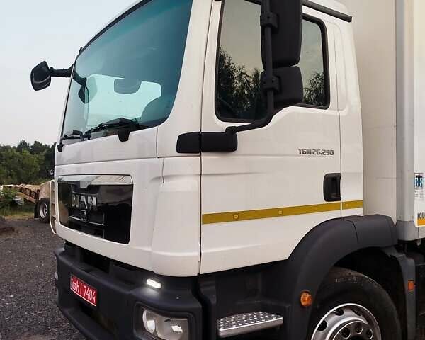Білий МАН TGM, об'ємом двигуна 6.9 л та пробігом 835 тис. км за 34000 $, фото 6 на Automoto.ua