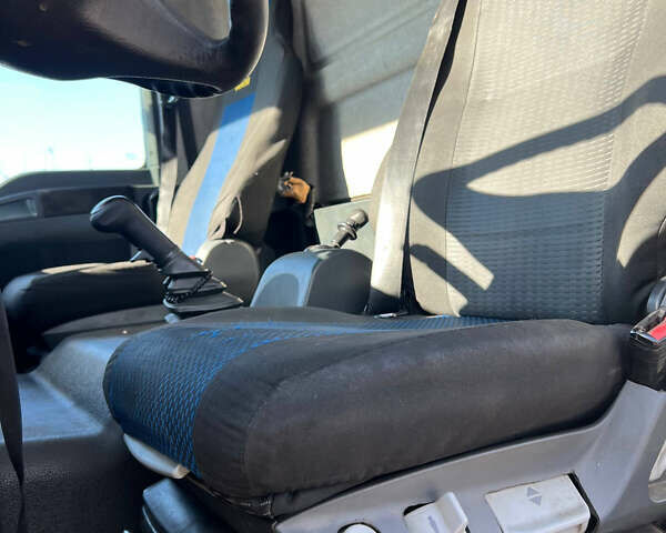 Белый МАН ТГМ, объемом двигателя 6.87 л и пробегом 650 тыс. км за 34200 $, фото 12 на Automoto.ua