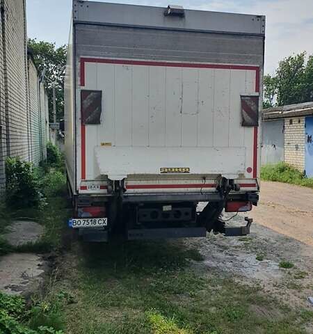 Білий МАН TGM, об'ємом двигуна 0 л та пробігом 670 тис. км за 28300 $, фото 5 на Automoto.ua