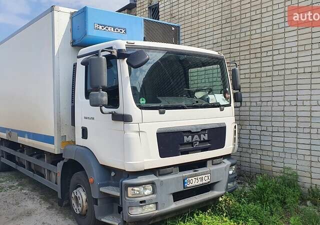 Білий МАН TGM, об'ємом двигуна 0 л та пробігом 670 тис. км за 28300 $, фото 1 на Automoto.ua