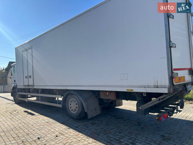 Белый МАН ТГМ, объемом двигателя 6.87 л и пробегом 840 тыс. км за 28800 $, фото 3 на Automoto.ua