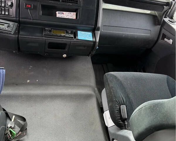 Білий МАН TGM, об'ємом двигуна 6.87 л та пробігом 765 тис. км за 32000 $, фото 5 на Automoto.ua