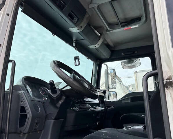 Білий МАН TGM, об'ємом двигуна 6.87 л та пробігом 765 тис. км за 32000 $, фото 7 на Automoto.ua