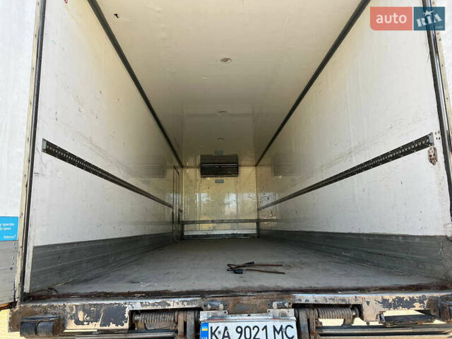 Белый МАН ТГМ, объемом двигателя 6.87 л и пробегом 650 тыс. км за 34200 $, фото 7 на Automoto.ua