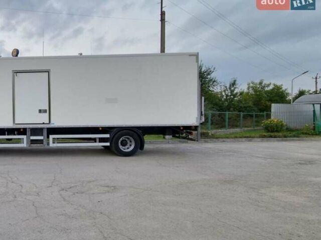 Белый МАН ТГМ, объемом двигателя 6.87 л и пробегом 562 тыс. км за 36700 $, фото 33 на Automoto.ua