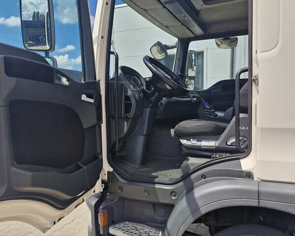 Белый МАН ТГМ, объемом двигателя 6.9 л и пробегом 660 тыс. км за 31000 $, фото 11 на Automoto.ua