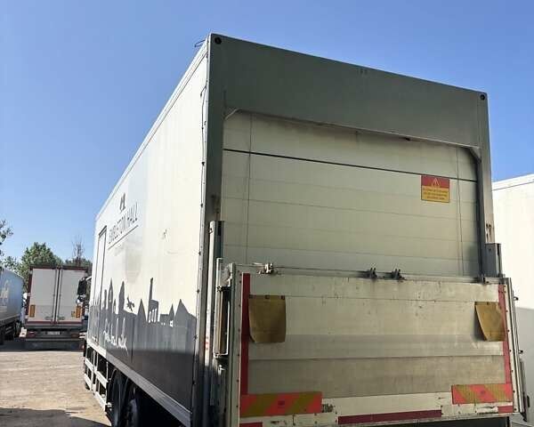 Білий МАН TGM, об'ємом двигуна 6.87 л та пробігом 765 тис. км за 32000 $, фото 1 на Automoto.ua