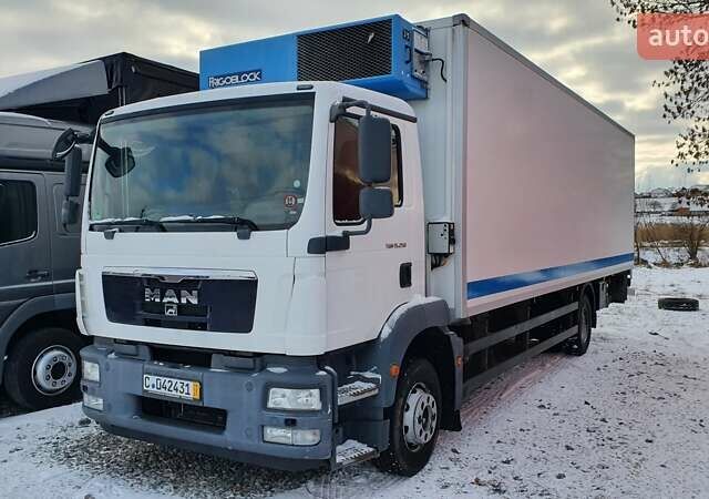 Білий МАН TGM, об'ємом двигуна 0 л та пробігом 670 тис. км за 28300 $, фото 7 на Automoto.ua