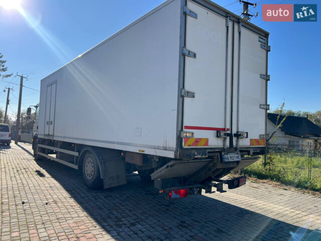 Белый МАН ТГМ, объемом двигателя 6.87 л и пробегом 840 тыс. км за 30800 $, фото 4 на Automoto.ua