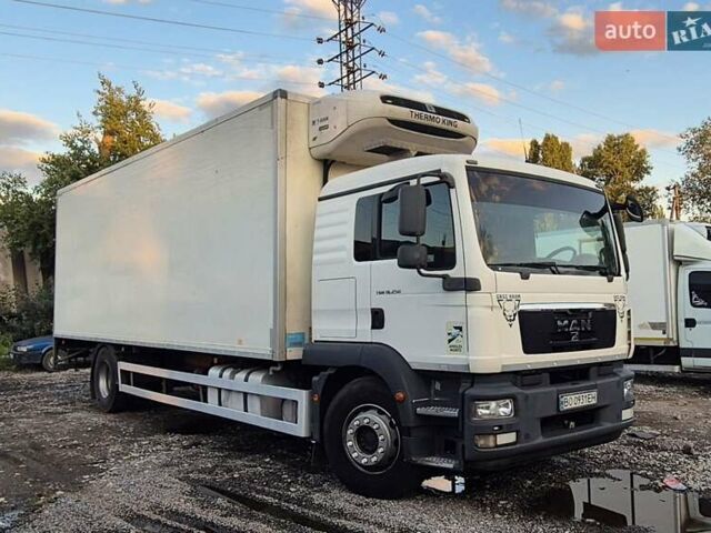 Белый МАН ТГМ, объемом двигателя 6.87 л и пробегом 562 тыс. км за 36700 $, фото 43 на Automoto.ua