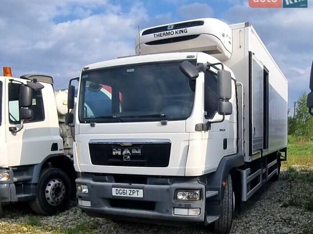 Белый МАН ТГМ, объемом двигателя 6.87 л и пробегом 562 тыс. км за 36700 $, фото 1 на Automoto.ua