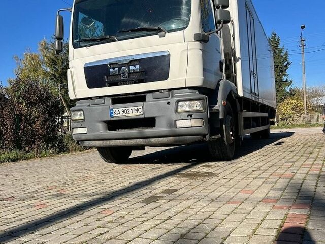 Білий МАН TGM, об'ємом двигуна 6.87 л та пробігом 800 тис. км за 30000 $, фото 12 на Automoto.ua