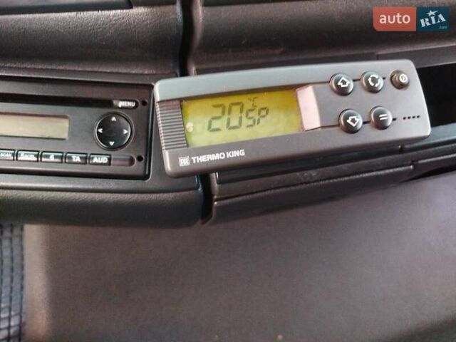 Білий МАН TGM, об'ємом двигуна 6.9 л та пробігом 835 тис. км за 34000 $, фото 29 на Automoto.ua