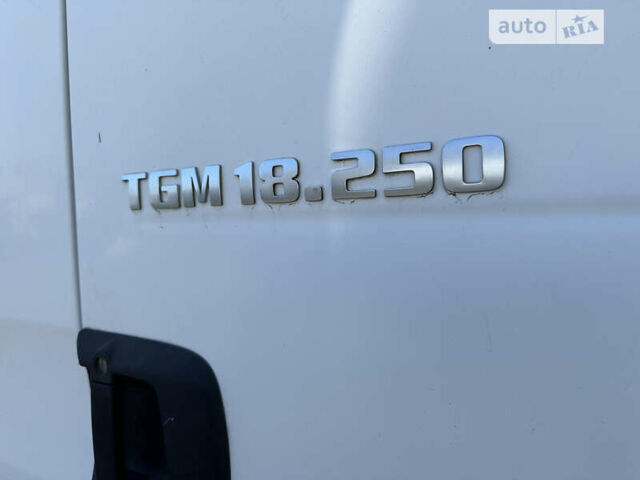 Белый МАН ТГМ, объемом двигателя 6.9 л и пробегом 450 тыс. км за 31800 $, фото 8 на Automoto.ua