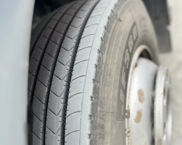 Білий МАН TGM, об'ємом двигуна 6.87 л та пробігом 830 тис. км за 33700 $, фото 9 на Automoto.ua