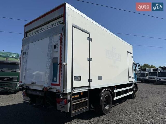 Білий МАН TGM, об'ємом двигуна 6.9 л та пробігом 780 тис. км за 38900 $, фото 7 на Automoto.ua