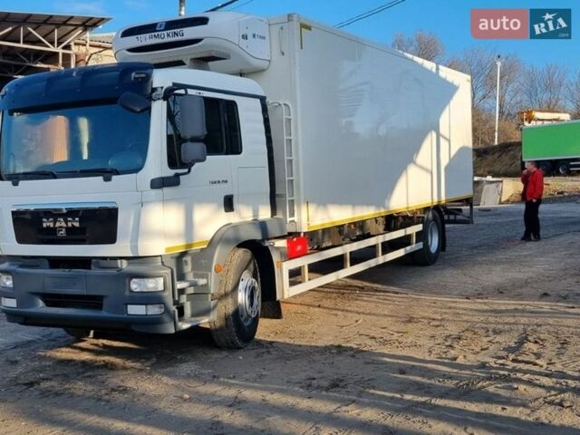 Білий МАН TGM, об'ємом двигуна 6.87 л та пробігом 6 тис. км за 36000 $, фото 4 на Automoto.ua