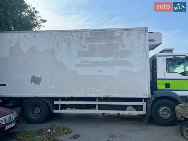 Білий МАН TGM, об'ємом двигуна 6.87 л та пробігом 810 тис. км за 31900 $, фото 2 на Automoto.ua