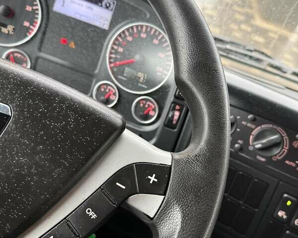 Белый МАН ТГМ, объемом двигателя 6.9 л и пробегом 367 тыс. км за 39999 $, фото 47 на Automoto.ua