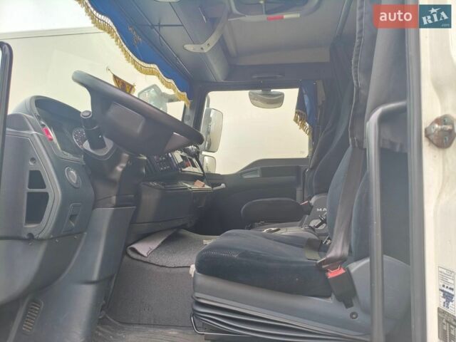 Білий МАН TGM, об'ємом двигуна 6.87 л та пробігом 965 тис. км за 27500 $, фото 6 на Automoto.ua