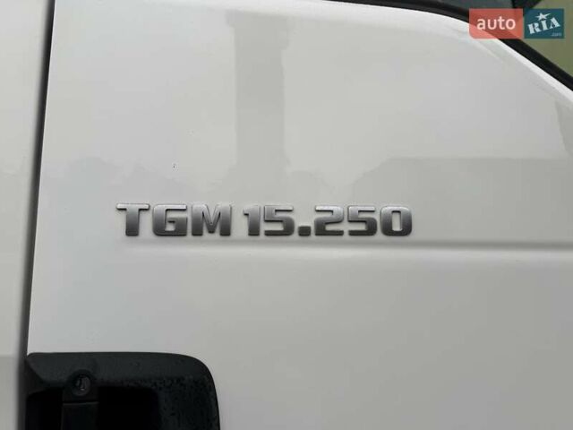 Белый МАН ТГМ, объемом двигателя 6.9 л и пробегом 367 тыс. км за 39999 $, фото 23 на Automoto.ua