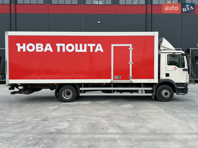 Білий МАН TGM, об'ємом двигуна 6.87 л та пробігом 830 тис. км за 33700 $, фото 3 на Automoto.ua