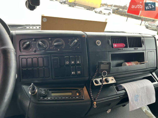 Білий МАН TGM, об'ємом двигуна 6.87 л та пробігом 830 тис. км за 33700 $, фото 19 на Automoto.ua