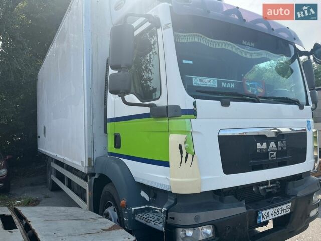 Білий МАН TGM, об'ємом двигуна 6.87 л та пробігом 810 тис. км за 31900 $, фото 3 на Automoto.ua