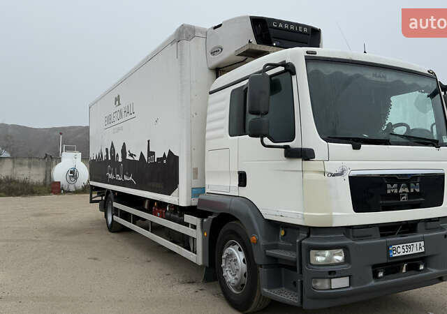 Білий МАН TGM, об'ємом двигуна 6.87 л та пробігом 974 тис. км за 29000 $, фото 6 на Automoto.ua