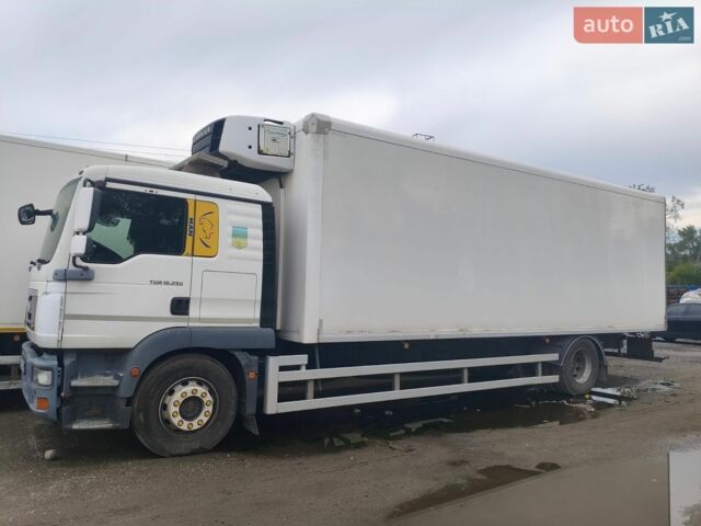 Білий МАН TGM, об'ємом двигуна 6.87 л та пробігом 965 тис. км за 27500 $, фото 1 на Automoto.ua