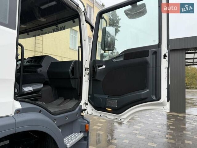 Белый МАН ТГМ, объемом двигателя 6.9 л и пробегом 367 тыс. км за 39999 $, фото 33 на Automoto.ua