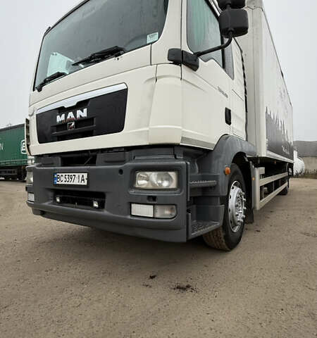 Білий МАН TGM, об'ємом двигуна 6.87 л та пробігом 974 тис. км за 29000 $, фото 2 на Automoto.ua