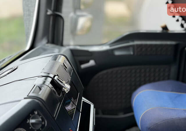 Білий МАН TGM, об'ємом двигуна 6.87 л та пробігом 974 тис. км за 29000 $, фото 28 на Automoto.ua